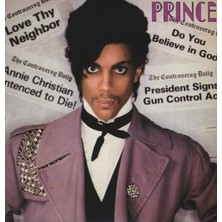 Prince - Controversy (Plak)
