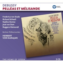 Herbert Von Karajan - Debussy: Pelleas Et