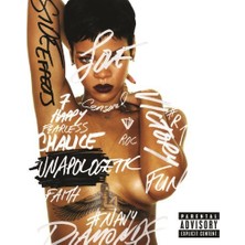 Rihanna - Unapologetic