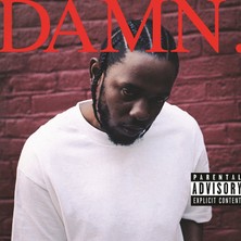 Kendrick Lamar - Damn. (CD)