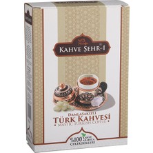 Kahve Şehr-İ Damla Sakızlı Türk Kahvesi