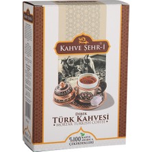 Kahve Şehr-İ Dibek Kahvesi