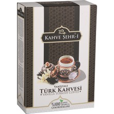 Kahve Şehr-İ Vanilyalı Türk Kahvesi