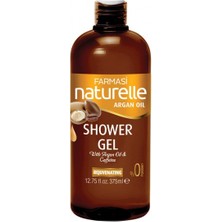 Farmasi Naturelle Argan Yağlı Tazeleyici Duş Jeli+ Argan Yağlı Tazeleyici El Ve Vücut Losyonu