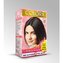 Colorx Saç Boyası 4.0