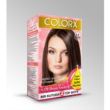 Colorx Saç Boyası 4.7