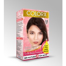 Colorx Saç Boyası 5.35