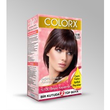 Colorx Saç Boyası 5.53