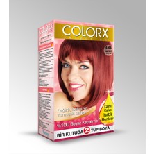 Colorx Saç Boyası Aşk Ateşi