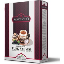 Kahve Şehr-İ Böğürtlenli Türk Kahvesi