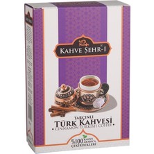 Kahve Şehr-İ Tarçınlı Türk Kahvesi