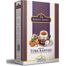 Kahve Şehr-İ Bademli Türk Kahvesi