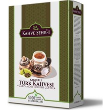 Kahve Şehr-İ Kakuleli Türk Kahvesi