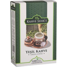 Kahve Şehr-İ Yeşil Kahve Green Coffee