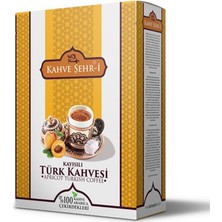 Kahve Şehr-İ Kayısılı Türk Kahvesi
