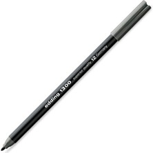 Edding Grafik Kalemi Gri 1300