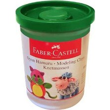 Faber-Castell Oyun Hamuru Yeşil 5170120101