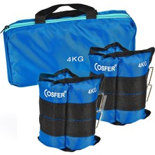 Cosfer El & Ayak Bilek Ağırlığı