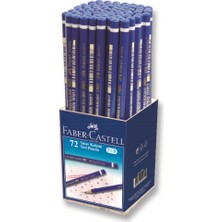 Faber-Castell Sınav Kurşun Kalem 72 Adet