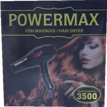 POWERMAX 3500 MODEL FÖN MAKİNESİ