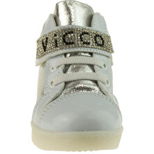 Vicco Kız Çocuk 220.V.150 Işikli Beyaz Ayakkabı