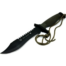 Oso Negro - Jungle King Iı Tactical Survival Knife