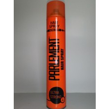 Parlament Saç Sprey Turuncu 400 Ml
