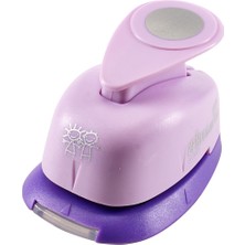 Craft And Arts 5/8'' Orta Boy Şekilgeç Yuvarlak