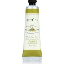 Beyond Classic Hand Cream Deep Moisture Olive 30 ml.