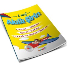 1. Sınıf Akıllı Şirin