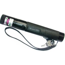 Yopigo Yeşil Lazer Pointer 303 (1000Mw)