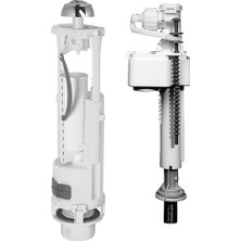 ARÇE Sıamp 49/101 Optıma 3/6 Lt Çift Kademeli Rezervuar İç Takım