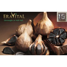 Eravital ® Siyah Sarımsak - 200 Gr.