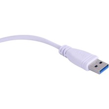 Alfais 5051 Usb 3.0 To Hdmi Çevirici Dönüştürücü Adaptör