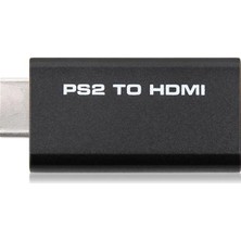 Alfais 5046 Ps2 To Hdmi Tv Kablosu Çevirici Dönüştürücü Adaptör