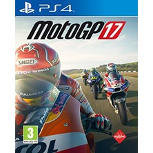 Milestone Motogp 17 Moto Gp 17 PS4 Oyun