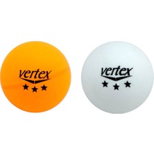 Vertex 100 Lü Masa Tenisi Topu 3 Yıldız