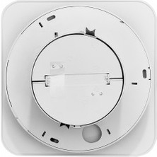 Xpelaır C4Ts İngiltere'Den İthal En Sessiz Zaman Ayarlı Banyo Fanı Sadece 16 Db(A) (Kare)