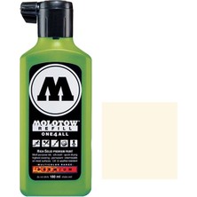 Molotow Refill 180Ml - N:229 Nature White