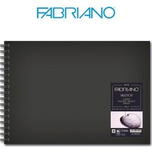 Fabriano Sketch Book Natural Dokulu, 100Gr, 21X29,7Cm