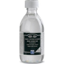Lefranc & Bourgeois  Fırça Temizleme Sıvısı 250Ml