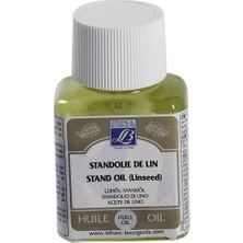 Lefranc & Bourgeois  Stand Oil - Keten Yağı 75Ml