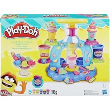Play-Doh Dondurma Dükkanı