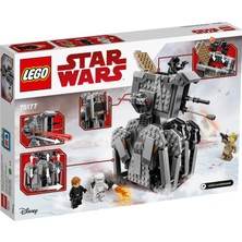 LEGO Star Wars 75177 First Order Heavy Scout Walker™