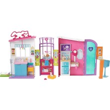 Barbie Veteriner Merkezi Fbr36