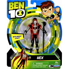 Giochi Preziosi Ben 10 Hex Aksiyon Figür