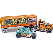 Hot Wheels Taşıyıcı Tırlar Road Roller