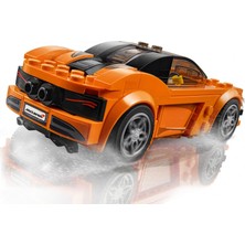 LEGO Speed Champions 75880 McLaren 720S