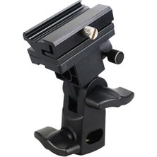 JJC FU-SOB Şemsiye & Flaş Tutucu Braket