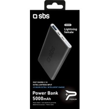 SBS Li-Ion Polimer 10000 mAh Powerbank